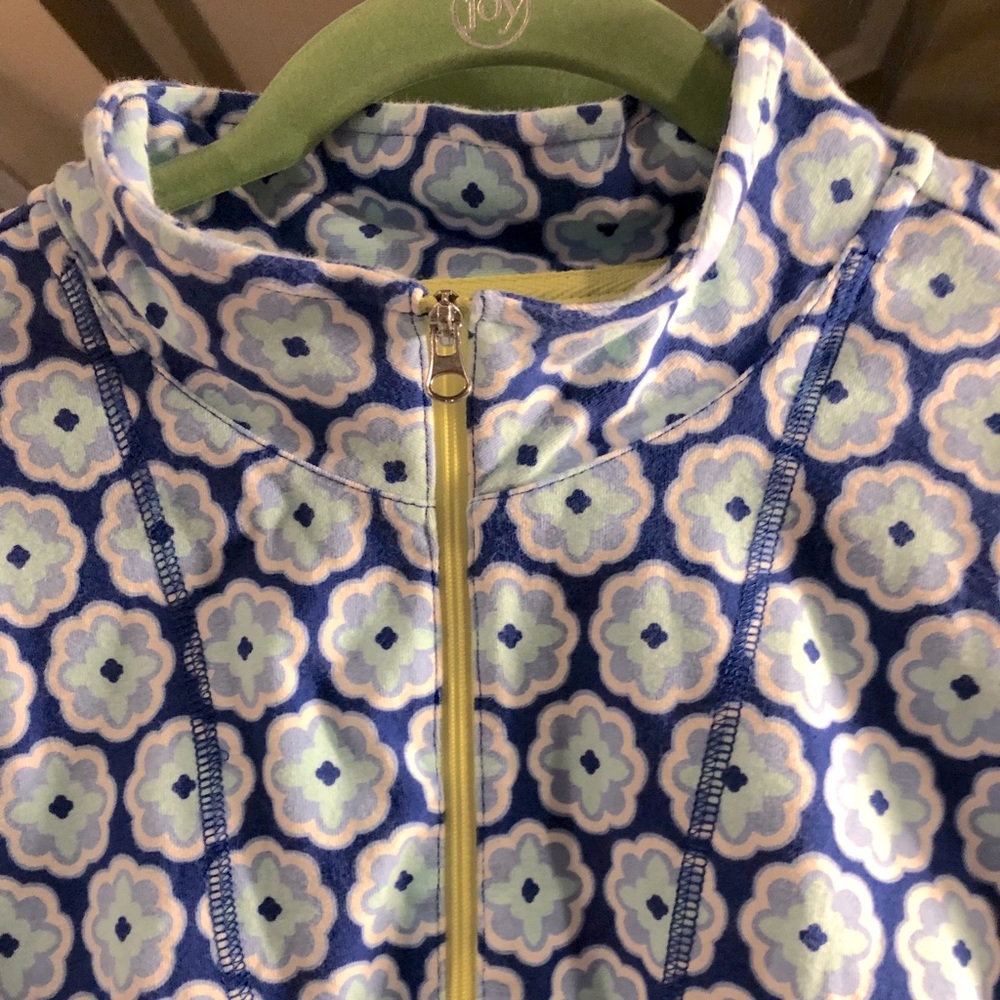Long Sleeve 1/2 zip